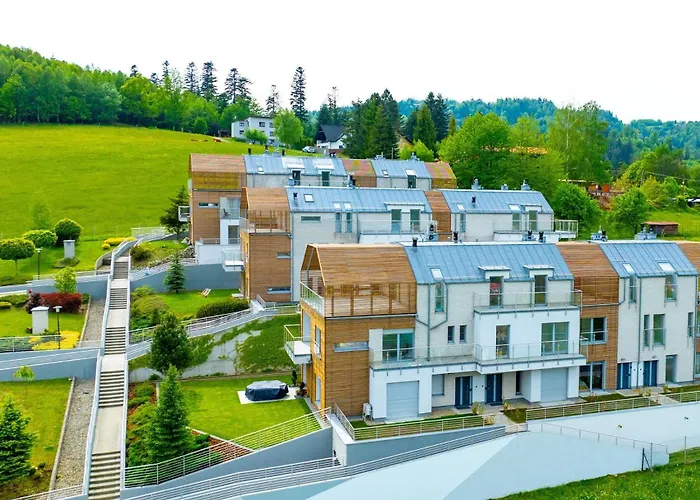 Apartament Wisla Siglany